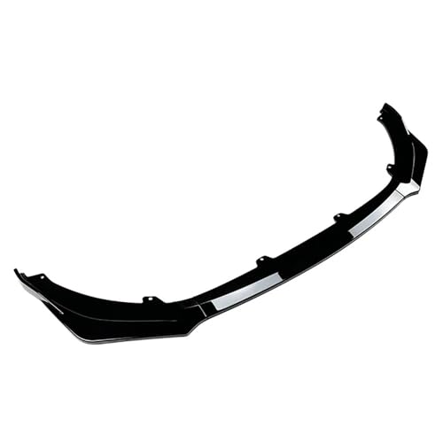 Auto Frontstoßstange Splitter Spoiler Diffusor Lippe für KIA Stinger GT 2018 2019 2020 2021 2022 2023 Auto Styling Körper Kit,Glossy Black Auto Frontstoßstange Splitter Spoiler Diffusor Lippe für KIA Stinger GT 2018 2019 2020 2021 2022 2023 Auto Styling Körper Kit,Glossy Black von GOYMFK