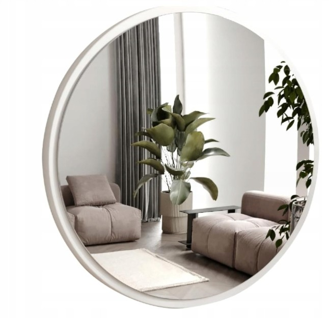 B-Ware Gozos Wandspiegel Hängespiegel Spiegel Rund 78x78 Cm Obejo Dekospiegel B-Ware Gozos Wandspiegel Hängespiegel Spiegel Rund 78x78 Cm Obejo Dekospiegel von GOZOS