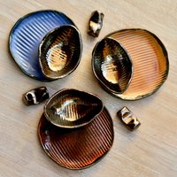 Texturiertes Sushi Set Für One von GOceramics