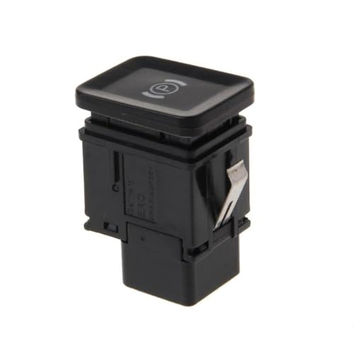 1 PC Auto Auto Electronic Brems Park Switch Taste kompatibel mit B6 C6 CC G1CG -Modellen Handbremsersatzteil 1 PC Auto Auto Electronic Brems Park Switch Taste kompatibel mit B6 C6 CC G1CG -Modellen Handbremsersatzteil von GOexcscqc