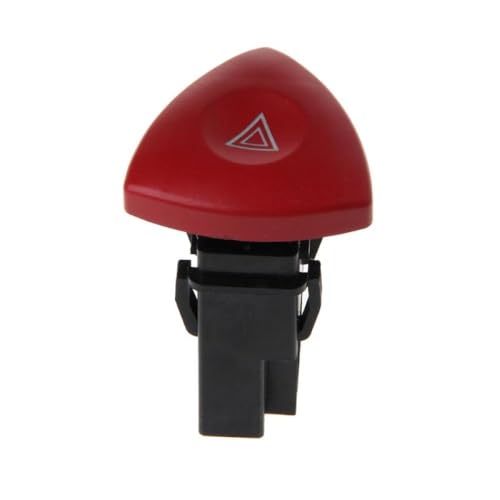 Kompatibler Hazard Light Switch für Laguna Master Trafic II Modell C6UB Universal Fit Flasher Control Kompatibler Hazard Light Switch für Laguna Master Trafic II Modell C6UB Universal Fit Flasher Control von GOexcscqc