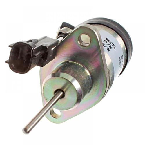 Kraftstoffgeschwindigkeit Magnet 25-38773-00 1G939-60010 kompatibel mit Kubota V2203 Carrier Transicold CT4 Motorzubehör Teile Kraftstoffgeschwindigkeit Magnet 25-38773-00 1G939-60010 kompatibel mit Kubota V2203 Carrier Transicold CT4 Motorzubehör Teile von GOexcscqc