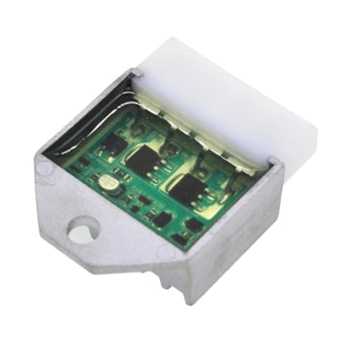 Spannungsregler Gleichrichter für 49cc 90cc 150cc kompatibel mit GY6 XH90 -Plug -and -Play -Modellen Spannungsregler Gleichrichter für 49cc 90cc 150cc kompatibel mit GY6 XH90 -Plug -and -Play -Modellen von GOexcscqc