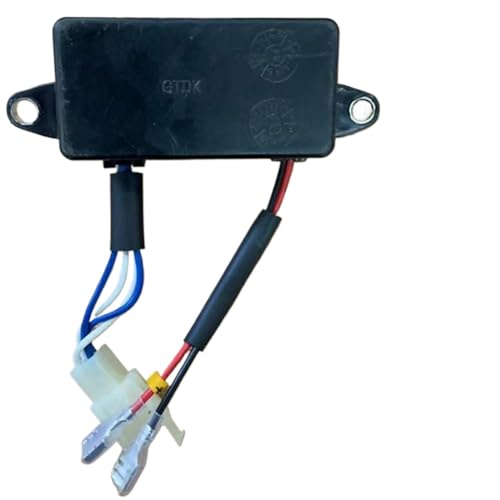 Universal AVR -Spannungsregler kompatibel mit 3KW 3 5 kW Generatoren Ersatzteil für Generator Autospannungssteuerung Universal AVR -Spannungsregler kompatibel mit 3KW 3 5 kW Generatoren Ersatzteil für Generator Autospannungssteuerung von GOexcscqc