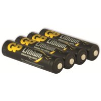 GP24LF359C4 Micro (AAA)-Batterie Lithium 1.5 v 4 St. - Gp Batteries von GP Batteries