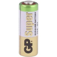 GP Batteries Super Spezial-Batterie 29A Alkali-Mangan 9V 20 mAh GP Batteries Super Spezial-Batterie 29A Alkali-Mangan 9V 20 mAh von GP Batteries