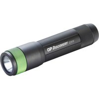 GP Discovery GPDISFLC31XBK479 LED Taschenlampe batteriebetrieben 100 lm 7 h 64 g von PCE