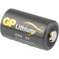 CR2ECO470C1 Fotobatterie cr 2 Lithium 3 v 1 St. - GP von GP