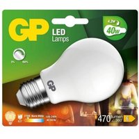 Gp Batteries - gp Lighting Filament Classic E27 led 5,4W (60W) dimmab. gp 078227 brand gp batterien von GP Batteries