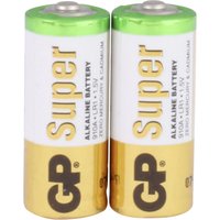 Super Lady (N)-Batterie Alkali-Mangan 1.5 v 2 St. - Gp Batteries von GP Batteries