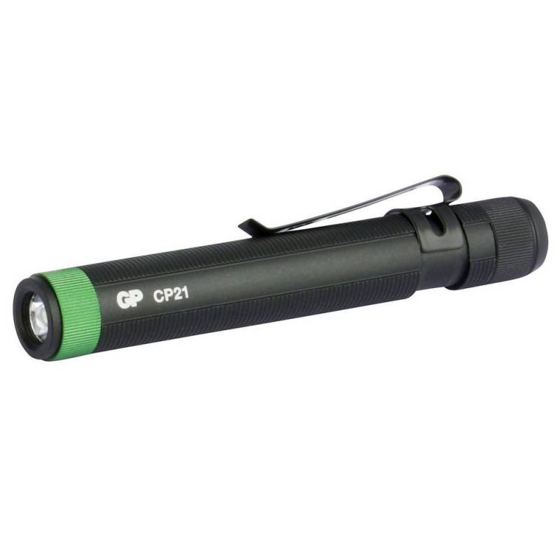 GP Discovery LED Taschenlampe GP Design Penlight von GP Discovery