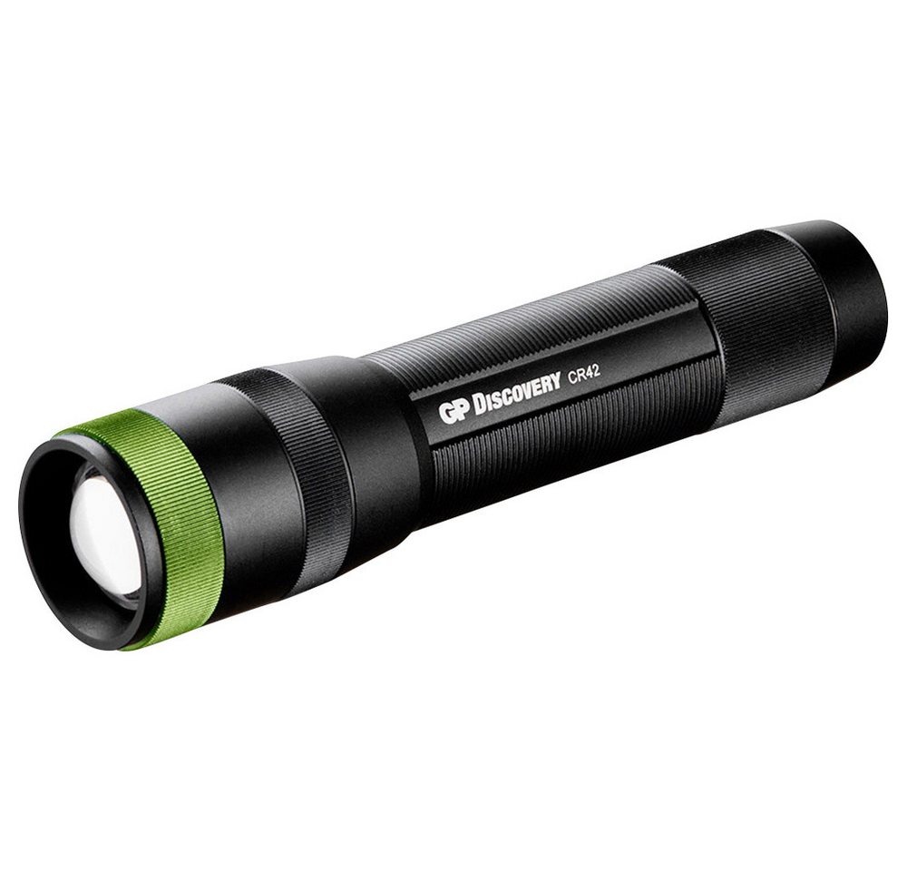 GP Discovery Taschenlampe GP Discovery GPDISFLCR42BL193 Taschenlampe 40 h 190 g GP Discovery Taschenlampe GP Discovery GPDISFLCR42BL193 Taschenlampe 40 h 190 g von GP Discovery