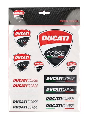 Big Stickers Ducati Corse-U von GP GRUPPO PRITELLI