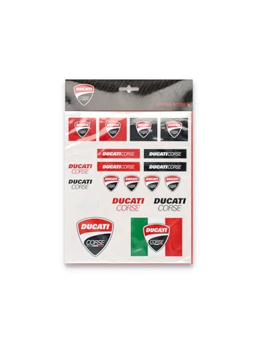 Stickers - Ducati-U Stickers - Ducati-U von GP GRUPPO PRITELLI