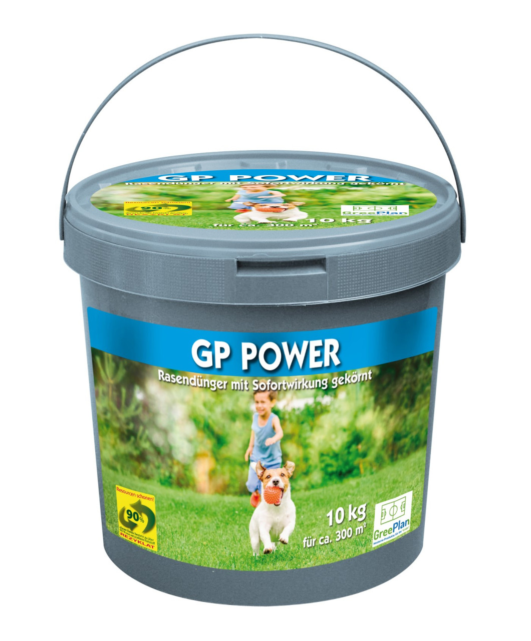 GP Power Rasendünger GP Power Rasendünger von GP GreenPlan