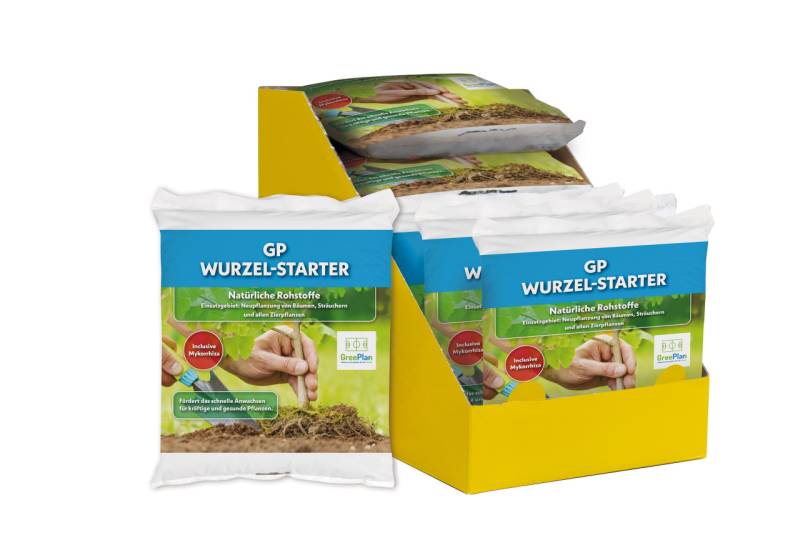 GP Wurzel-Starter 6+4+5 Mykorrhiza von GP GreenPlan
