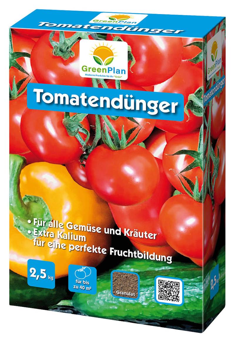GreenPlan GP Rosendünger 2,5 kg von GP GreenPlan