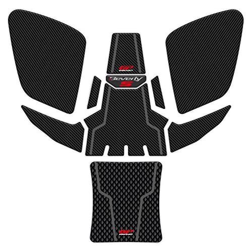 GP Composite Kompatibel Piaggio Beverly 400 S 2021-2022 Tankpad Set Carbon GP Composite Kompatibel Piaggio Beverly 400 S 2021-2022 Tankpad Set Carbon von GP Kompozit