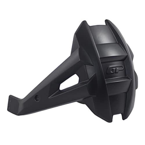 GP Kompozit Spritzschutz hinten, schwarz, kompatibel mit BMW F 800 R 2010–2013 von GP Kompozit