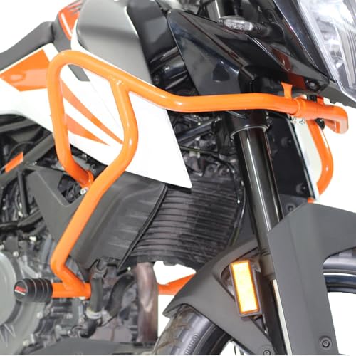 GP Kompozit Für 250/390 AdvenToure 2020-2022 Kompatibler Crash Bar Protector Orange GP Kompozit Für 250/390 AdvenToure 2020-2022 Kompatibler Crash Bar Protector Orange von GP Kompozit