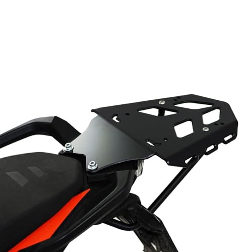 GP Kompozit Für 250/390 AdvenToure 2020-2022 Kompatibler Heckgepäckträger Schwarz GP Kompozit Für 250/390 AdvenToure 2020-2022 Kompatibler Heckgepäckträger Schwarz von GP Kompozit