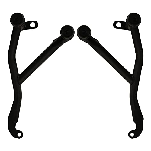 GP Kompozit Für 250 NK 2018-2022 Kompatibler Crash Bar Protector Schwarz GP Kompozit Für 250 NK 2018-2022 Kompatibler Crash Bar Protector Schwarz von GP Kompozit
