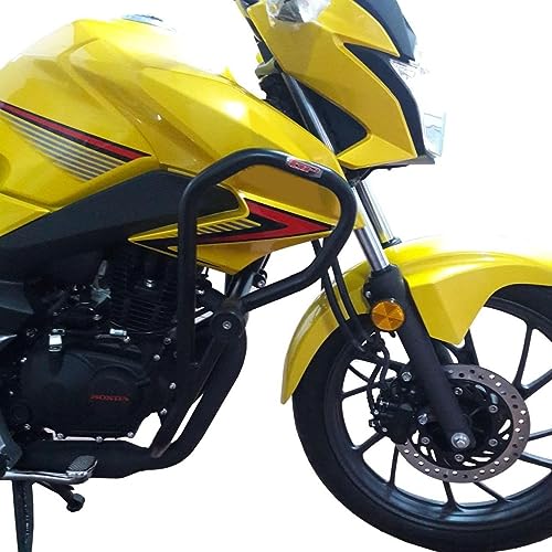 GP Kompozit Für CB 125 F 2018-2020 Kompatibler Motor Crash Bar Protector Schwarz GP Kompozit Für CB 125 F 2018-2020 Kompatibler Motor Crash Bar Protector Schwarz von GP Kompozit