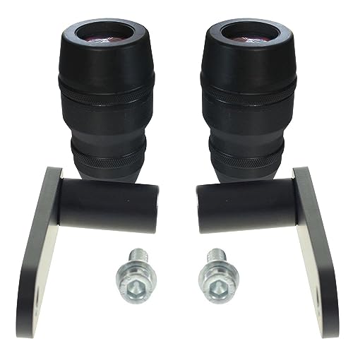 GP Kompozit Für CBR 250 Universal kompatible Verkleidung Crash Slider schwarz GP Kompozit Für CBR 250 Universal kompatible Verkleidung Crash Slider schwarz von GP Kompozit