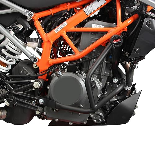 GP Kompozit Für Duke 250/390 2017-2022 Kompatibler Motor Crash Bar Protector Schwarz GP Kompozit Für Duke 250/390 2017-2022 Kompatibler Motor Crash Bar Protector Schwarz von GP Kompozit