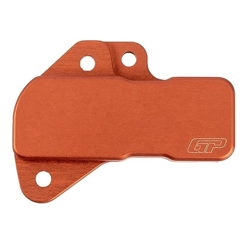 GP Kompozit Für EC 250/EC 250 F 2018-2022 Kompatible TPS Sensor Schutzkappe Rot von GP Kompozit