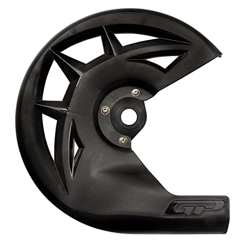 GP Kompozit Für EC 250 2012-2022 Kompatibles Kunststoff Frontscheibenschutz-Set schwarz von GP Kompozit