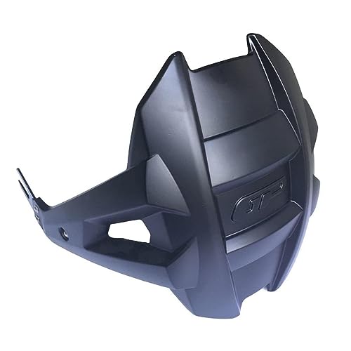 GP Kompozit Für MT-09 2013-2016 kompatibler Spritzschutz hinten schwarz von GP Kompozit