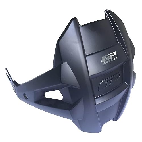 GP Kompozit Für MT-09 Tracer 2015-2019 Kompatibler Spritzschutz hinten schwarz GP Kompozit Für MT-09 Tracer 2015-2019 Kompatibler Spritzschutz hinten schwarz von GP Kompozit