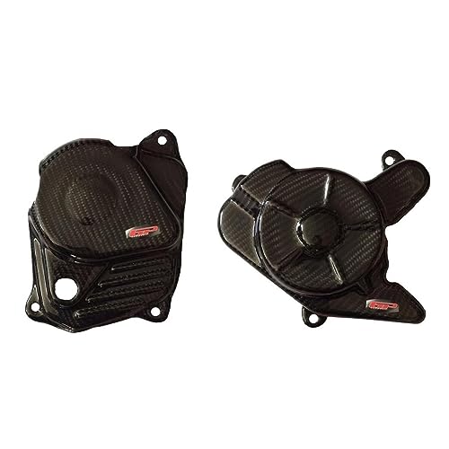 GP Kompozit Für Pulsar NS 200 2011-2022 kompatible Kohlefaser Motorschutzabdeckung schwarz GP Kompozit Für Pulsar NS 200 2011-2022 kompatible Kohlefaser Motorschutzabdeckung schwarz von GP Kompozit