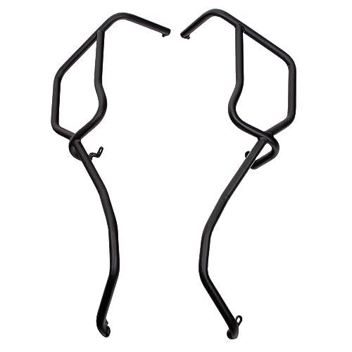 GP Kompozit Für Tenere 700 2019-2022 Kompatibler Motor Crash Bar Protector Schwarz GP Kompozit Für Tenere 700 2019-2022 Kompatibler Motor Crash Bar Protector Schwarz von GP Kompozit