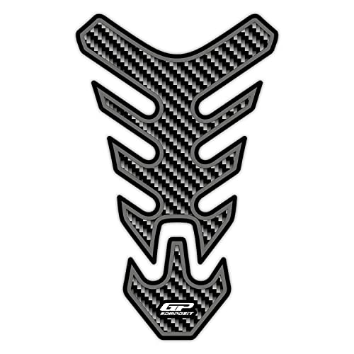 GP Kompozit Für V-Strom 250 2017-2020 Kompatibles Tankpad Set Grau von GP Kompozit