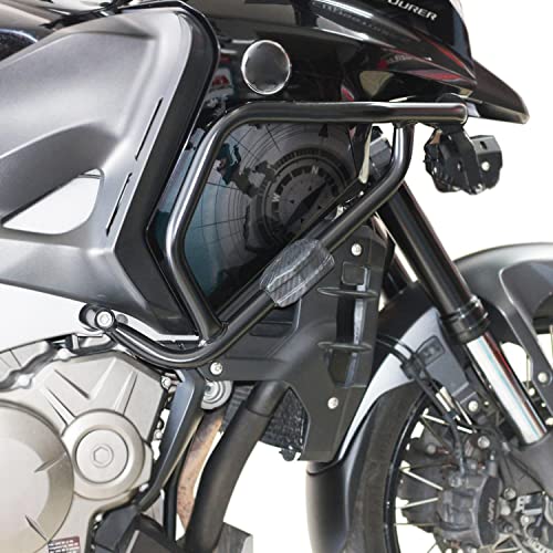 GP Kompozit Für VFR 1200 2012-2018 Kompatibler Motor Crash Bar Protector schwarz GP Kompozit Für VFR 1200 2012-2018 Kompatibler Motor Crash Bar Protector schwarz von GP Kompozit