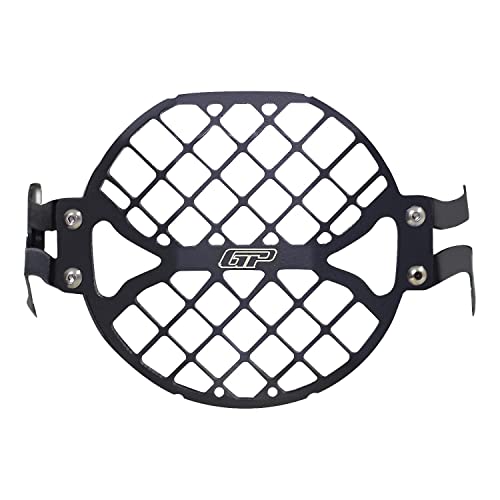 GP Kompozit Für X-Pulse 200 2020-2022 Kompatibler Scheinwerferschutz Schwarz von GP Kompozit