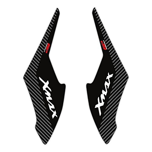 GP Kompozit Für XMAX 2018-2022 Kompatible Seitenleiste Aufkleber Pad Set Black-Carbon GP Kompozit Für XMAX 2018-2022 Kompatible Seitenleiste Aufkleber Pad Set Black-Carbon von GP Kompozit