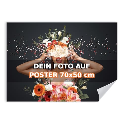 GP TONER Individuelle Poster-Drucke mit Wunschmotiv personalisiertes Foto zum Posterdruck Wandkunst Poster zu Hause Druck viele Größen Personalisierbares Geschenk 70x50cm GP TONER Individuelle Poster-Drucke mit Wunschmotiv personalisiertes Foto zum Posterdruck Wandkunst Poster zu Hause Druck viele Größen Personalisierbares Geschenk 70x50cm von GP TONER