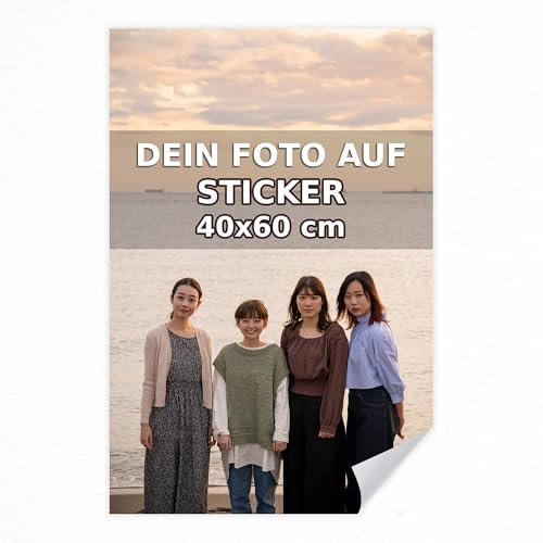 GP TONER Individuelle Aufkleber mit Druck - bitte senden Sie Ihr Foto Personalisierte Aufkleber mit dauerhaften Wanddrucken zur Innendekoration schöner Druck Personalisierbares Geschenk 40x60cm GP TONER Individuelle Aufkleber mit Druck - bitte senden Sie Ihr Foto Personalisierte Aufkleber mit dauerhaften Wanddrucken zur Innendekoration schöner Druck Personalisierbares Geschenk 40x60cm von GP TONER