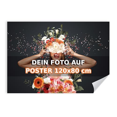 GP TONER Individuelle Poster-Drucke mit Wunschmotiv personalisiertes Foto zum Posterdruck Wandkunst Poster zu Hause Druck viele Größen Personalisierbares Geschenk 120x80cm GP TONER Individuelle Poster-Drucke mit Wunschmotiv personalisiertes Foto zum Posterdruck Wandkunst Poster zu Hause Druck viele Größen Personalisierbares Geschenk 120x80cm von GP TONER