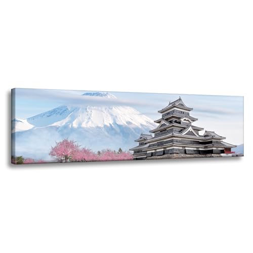 GP TONER Leinwandgemälde Natur Berg Fuji Japan 135X45 cm GP TONER Leinwandgemälde Natur Berg Fuji Japan 135X45 cm von GP TONER