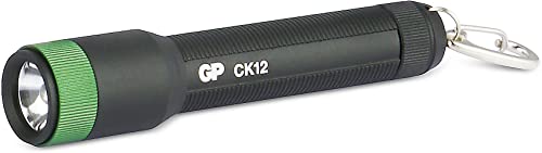 GP Taschenlampe CK12 20lumen 1X AAA Schwarz von GP