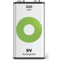 GP Akku ReCyko E-Block 9 V von GP