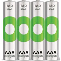 GP Akkus ReCyko+ Micro AAA 1.2 V von GP