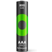 GP Akkus ReCyko+ PRO Micro AAA 1.2 V von GP