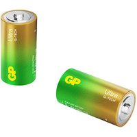 2 GP Batterien ULTRA Baby C 1,5 V 2 GP Batterien ULTRA Baby C 1,5 V von GP
