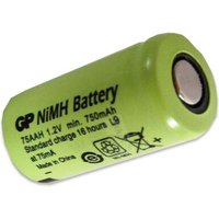 Akku 2/3 aa 1,2V 750mAh NiMH - GP von GP