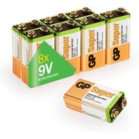 GP Batterie E-Block 9 V von GP